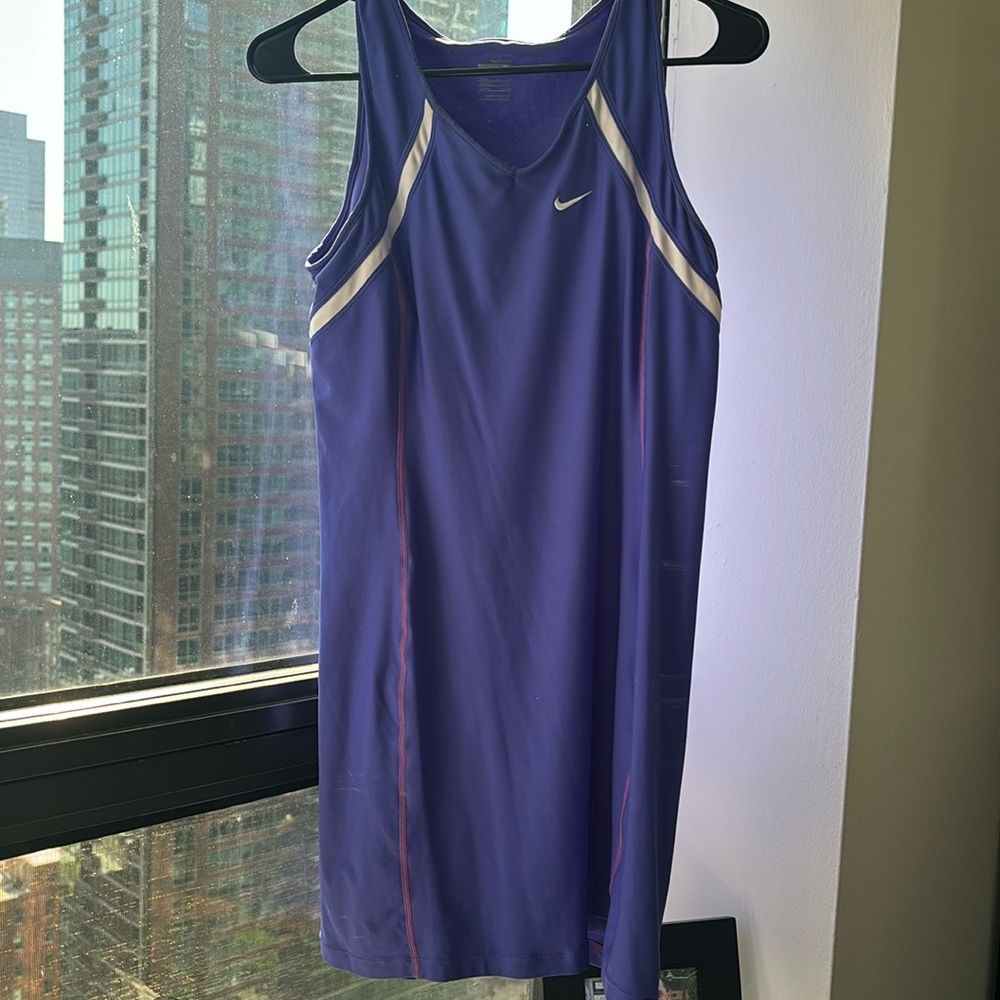 NIKE WOMEN’S TENNIS DRESS